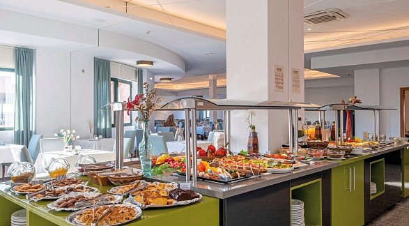 Hotel Mediterranean Beach Resort, Griechenland, Zakynthos, Laganas, Bild 13