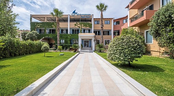 Hotel Mediterranean Beach Resort, Griechenland, Zakynthos, Laganas, Bild 17