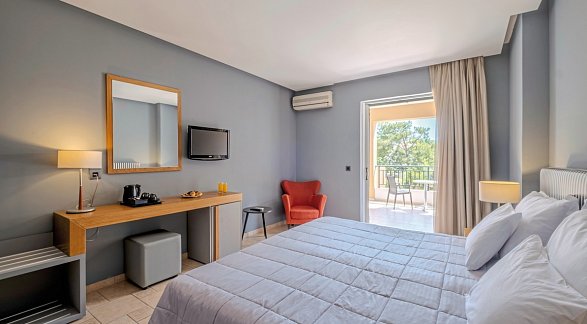 Hotel Mediterranean Beach Resort, Griechenland, Zakynthos, Laganas, Bild 19