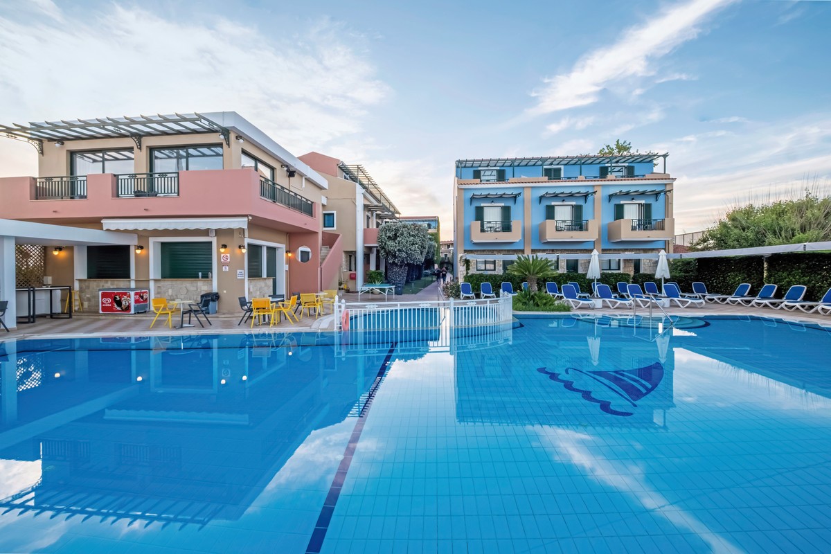 Hotel Mediterranean Beach Resort, Griechenland, Zakynthos, Laganas, Bild 2