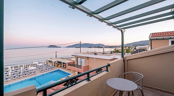 Hotel Mediterranean Beach Resort, Griechenland, Zakynthos, Laganas, Bild 22