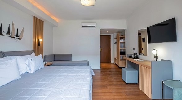 Hotel Mediterranean Beach Resort, Griechenland, Zakynthos, Laganas, Bild 26