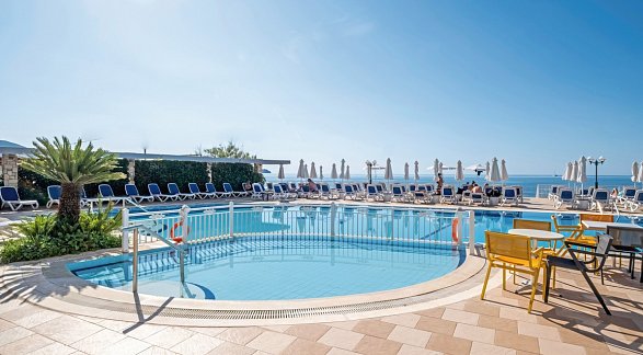 Hotel Mediterranean Beach Resort, Griechenland, Zakynthos, Laganas, Bild 3