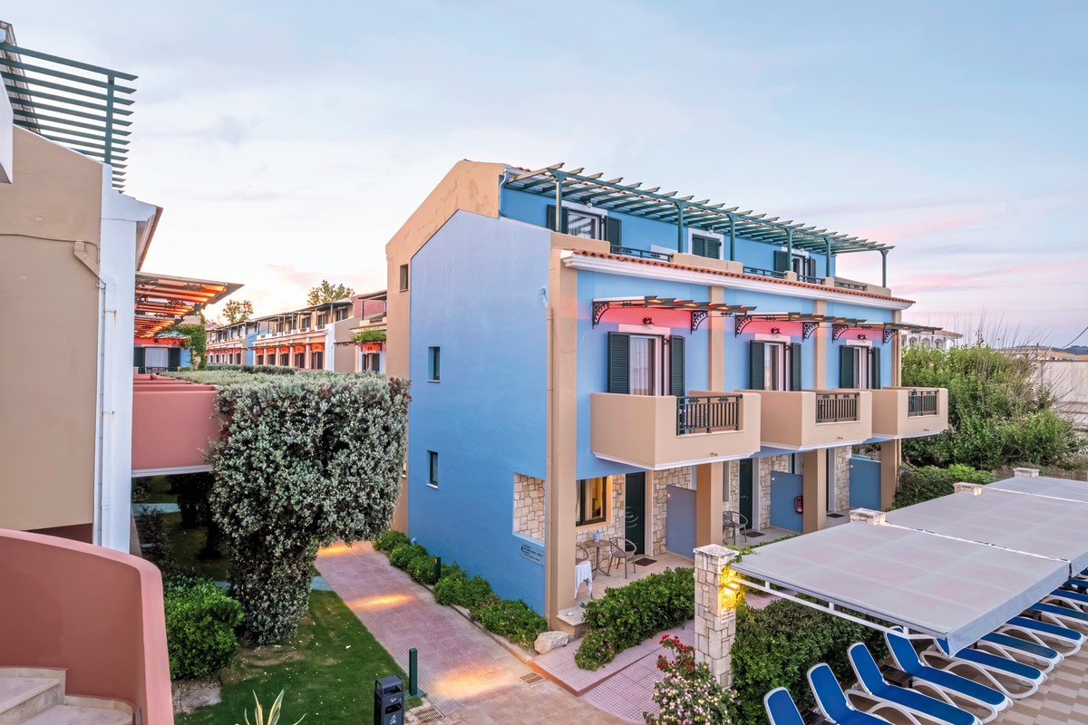 Hotel Mediterranean Beach Resort, Griechenland, Zakynthos, Laganas, Bild 5