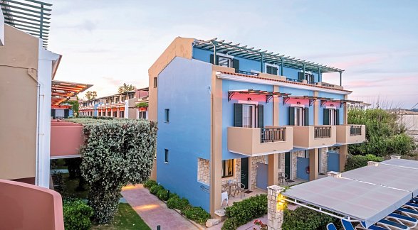 Hotel Mediterranean Beach Resort, Griechenland, Zakynthos, Laganas, Bild 5