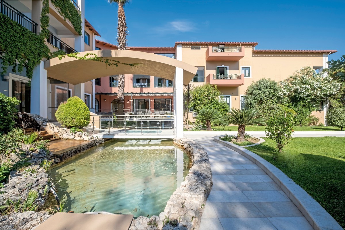 Hotel Mediterranean Beach Resort, Griechenland, Zakynthos, Laganas, Bild 6