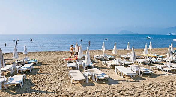 Hotel Mediterranean Beach Resort, Griechenland, Zakynthos, Laganas, Bild 7