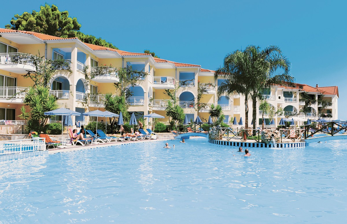 Tsilivi Beach Hotel & Suites, Griechenland, Zakynthos, Tsilivi, Bild 3