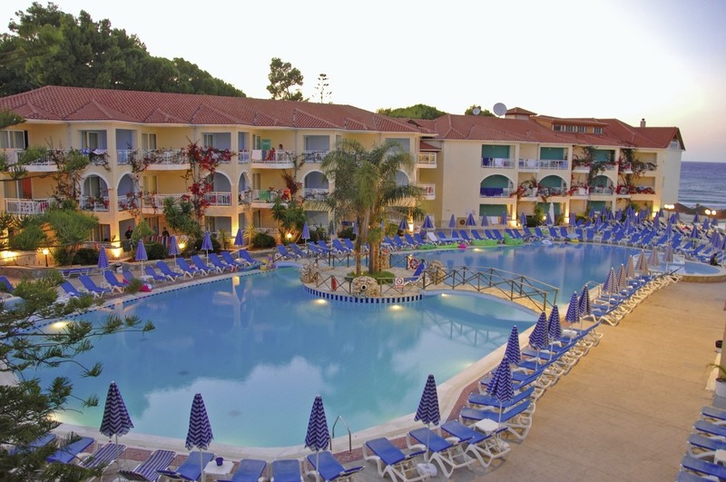Tsilivi Beach Hotel & Suites, Griechenland, Zakynthos, Tsilivi, Bild 5