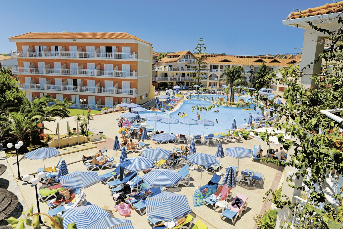 Tsilivi Beach Hotel & Suites, Griechenland, Zakynthos, Tsilivi, Bild 8