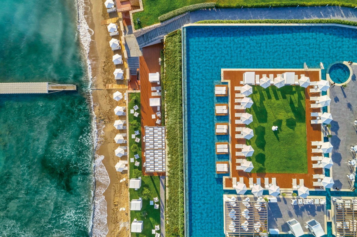 Hotel Lesante Blu Exclusive Beach Resort, Griechenland, Zakynthos, Tragaki, Bild 1