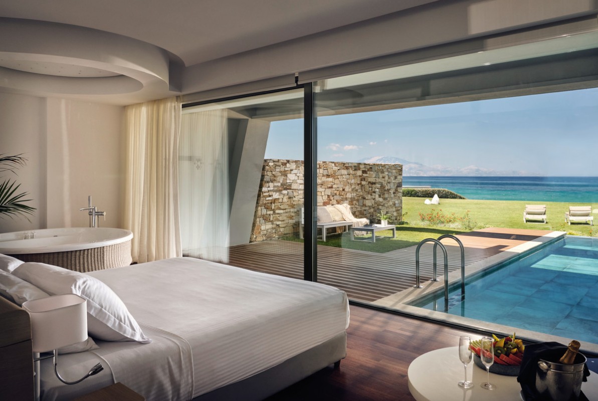Hotel Lesante Blu Exclusive Beach Resort, Griechenland, Zakynthos, Tragaki, Bild 28