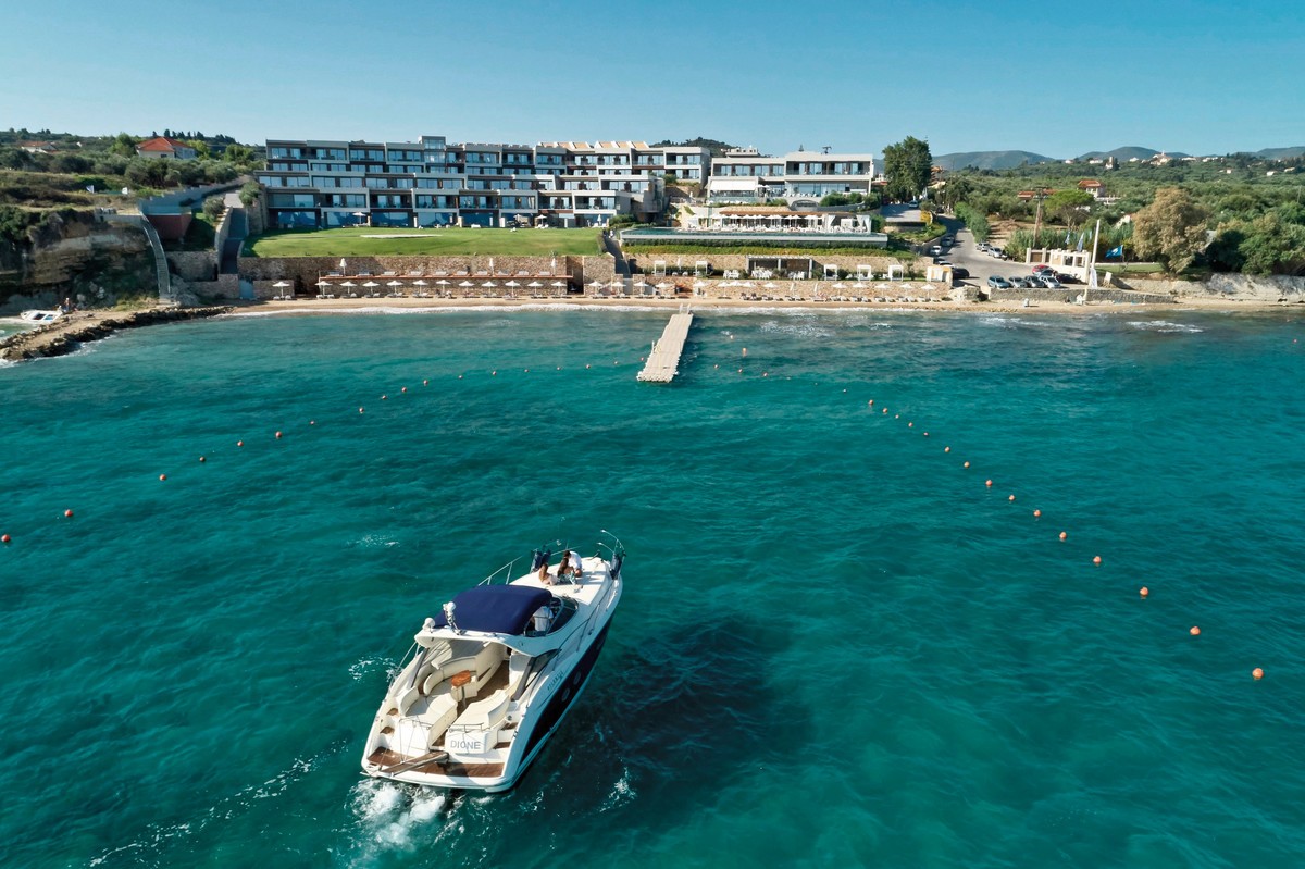 Hotel Lesante Blu Exclusive Beach Resort, Griechenland, Zakynthos, Tragaki, Bild 3