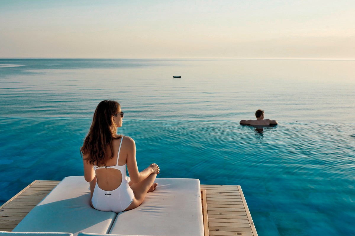 Hotel Lesante Blu Exclusive Beach Resort, Griechenland, Zakynthos, Tragaki, Bild 8