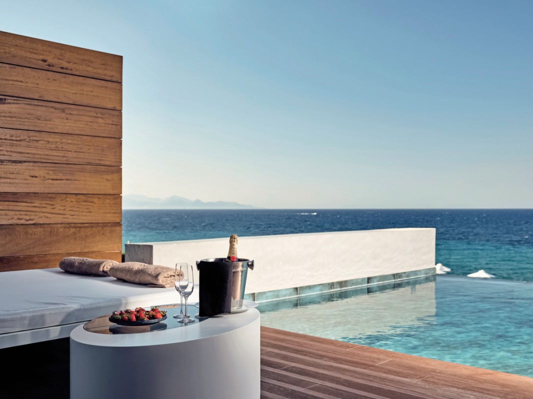 Hotel Lesante Blu Exclusive Beach Resort, Griechenland, Zakynthos, Tragaki, Bild 25