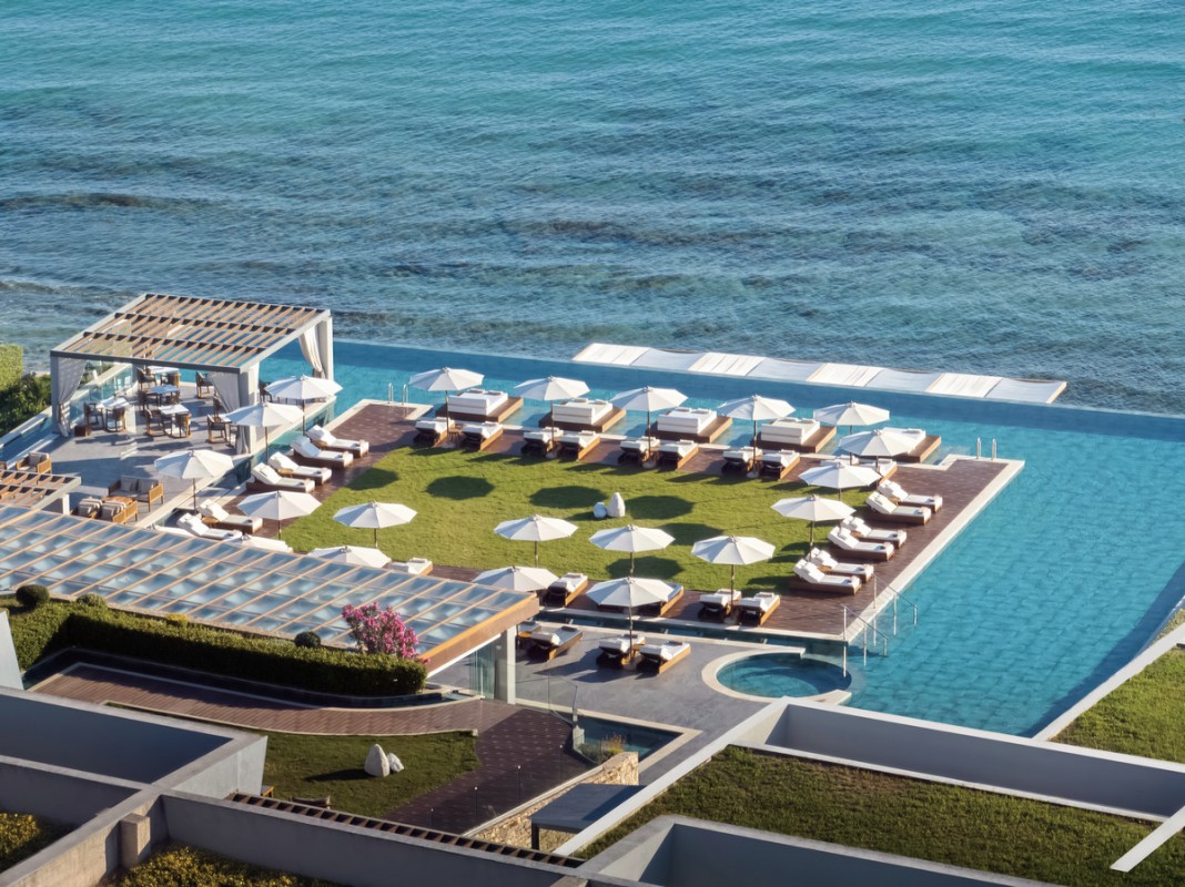 Hotel Lesante Blu Exclusive Beach Resort, Griechenland, Zakynthos, Tragaki, Bild 4