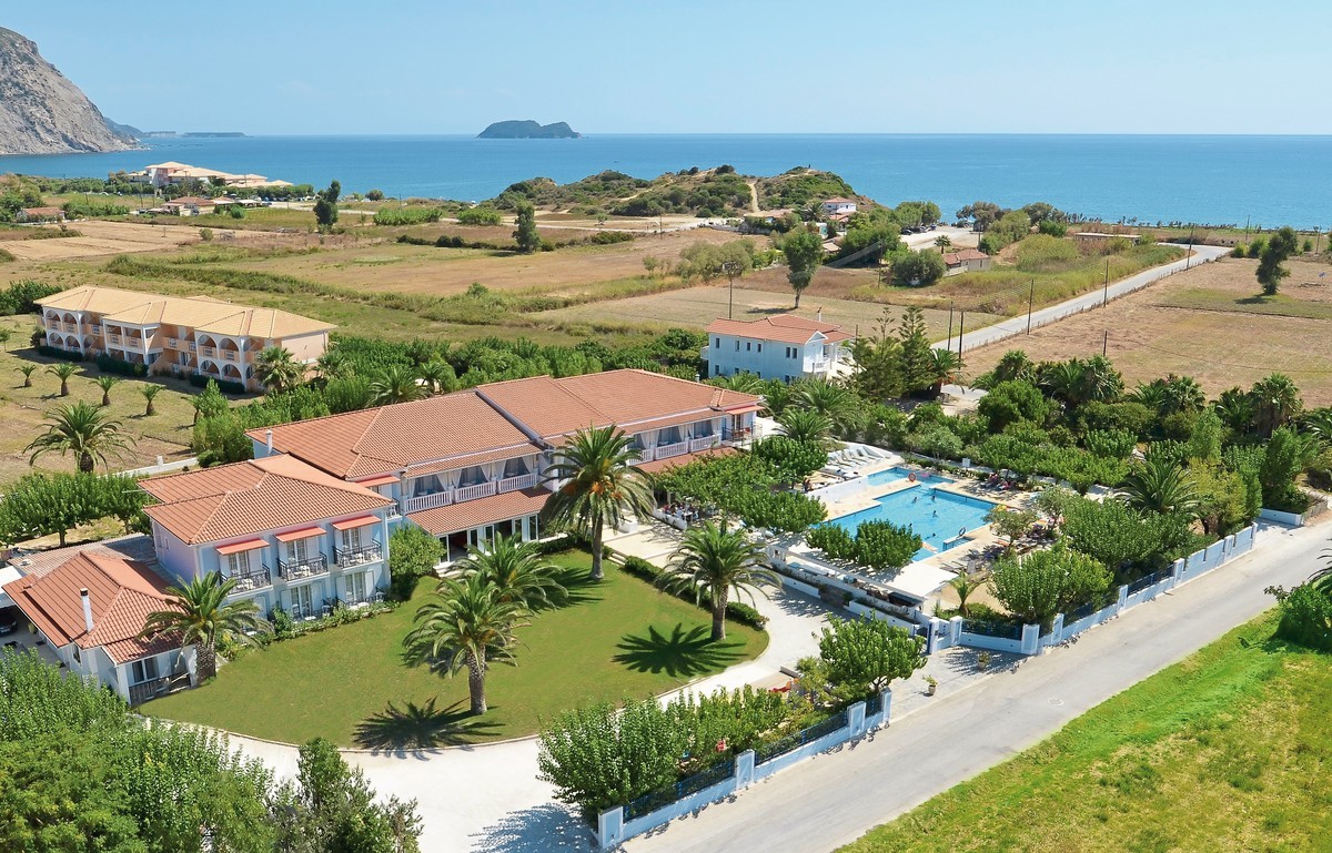 Hotel Sirocco, Griechenland, Zakynthos, Kalamaki