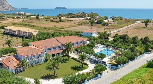 Hotel Sirocco, Griechenland, Zakynthos, Kalamaki, Bild 1