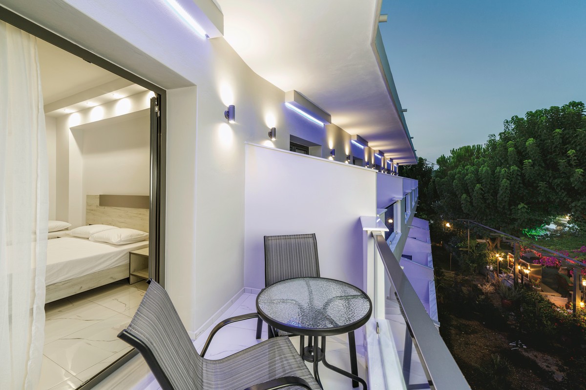 Georgina Inn Hotel, Griechenland, Zakynthos, Agios Sostis, Bild 1