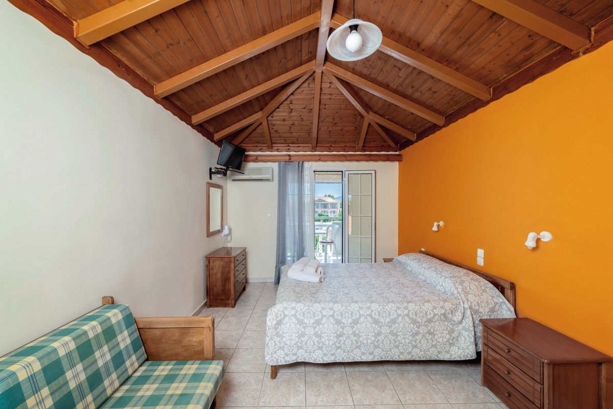 Georgina Inn Hotel, Griechenland, Zakynthos, Agios Sostis, Bild 4