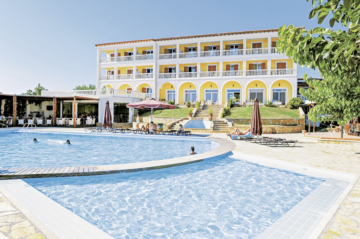 Hotel Tsamis Zante Spa Resort, Griechenland, Zakynthos, Tsilivi, Bild 4