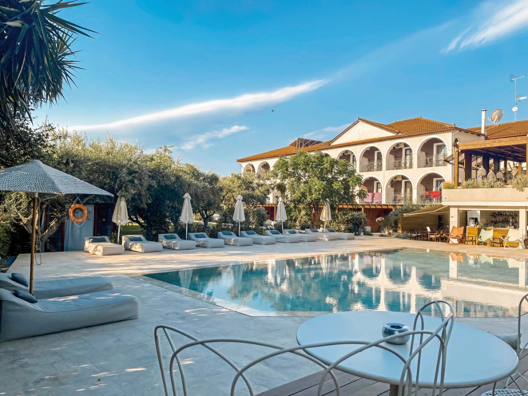 Castelli Hotel, Griechenland, Zakynthos, Agios Sostis, Bild 1