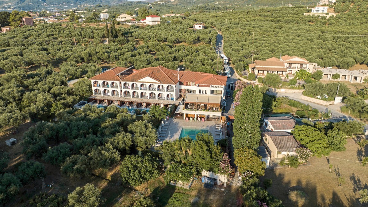 Castelli Hotel, Griechenland, Zakynthos, Agios Sostis, Bild 2