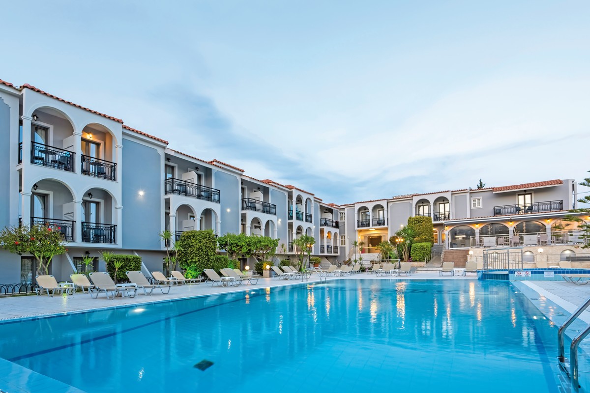 Hotel Zante Sun Resort, Griechenland, Zakynthos, Agios Sostis