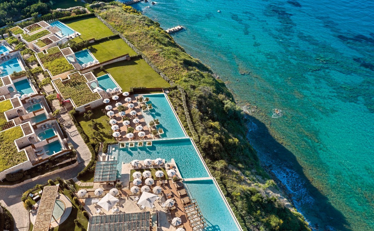 Lesante Cape - The Leading Hotels of the World, Griechenland, Zakynthos, Akrotiri, Bild 1