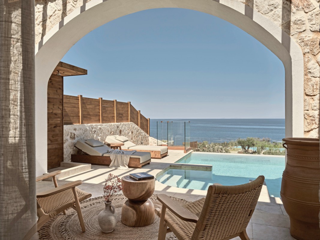 Hotel Lesante Cape Resort & Villas, Griechenland, Zakynthos, Akrotiri, Bild 25