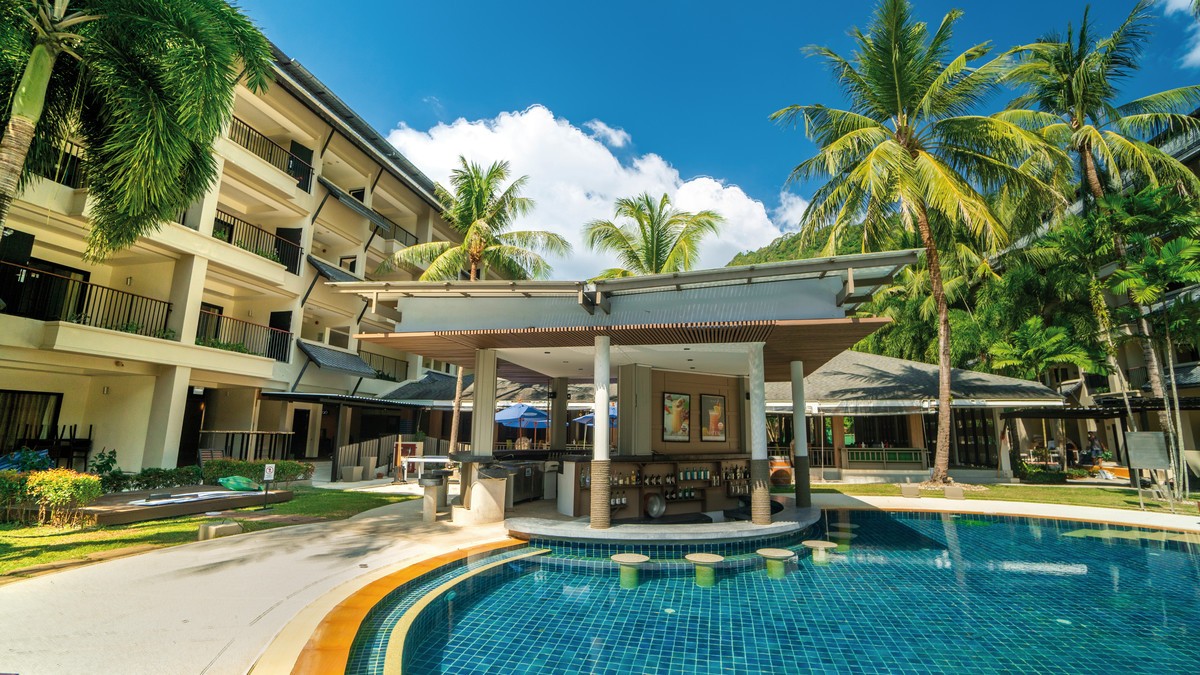 Hotel Swissotel Resort Phuket, Thailand, Phuket, Kamala Beach, Bild 1