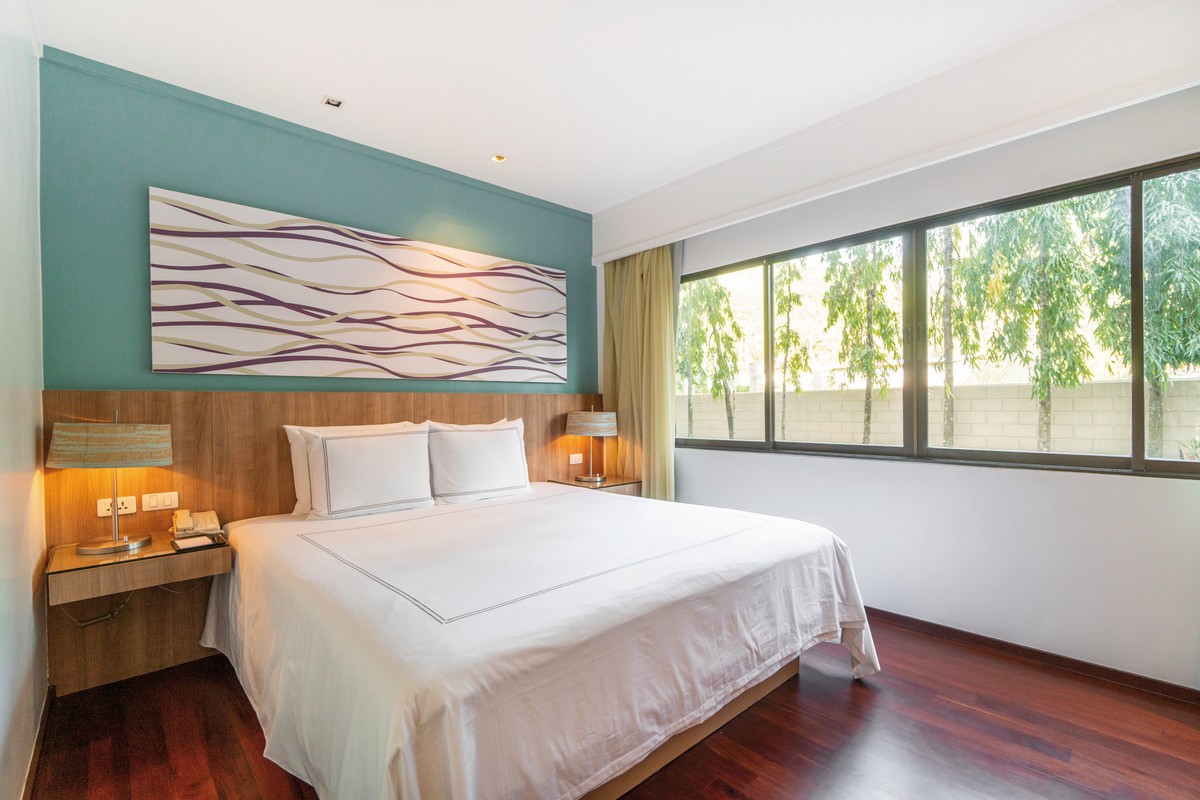 Hotel Swissotel Resort Phuket, Thailand, Phuket, Kamala Beach, Bild 7