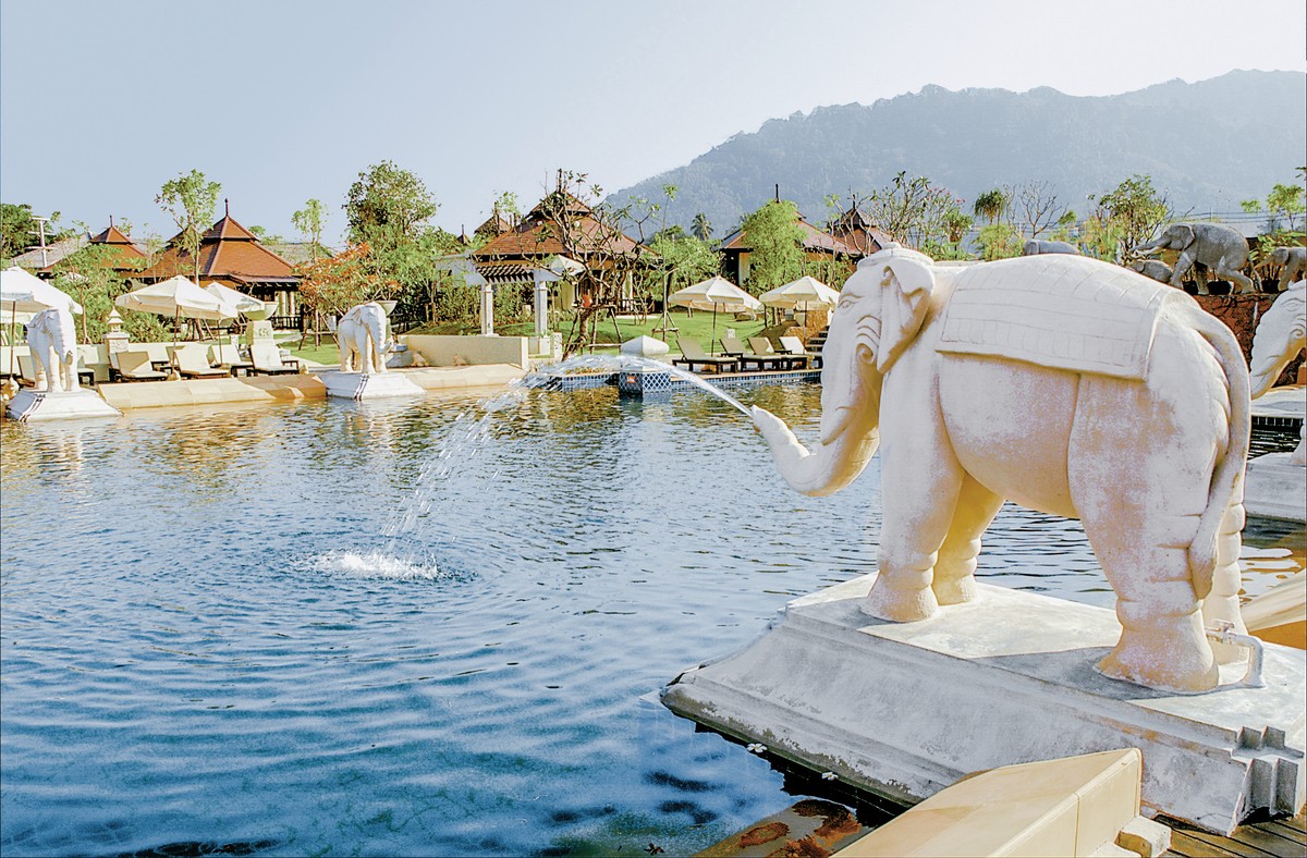 Hotel Seaview Resort Khao Lak, Thailand, Khao Lak, Bild 1