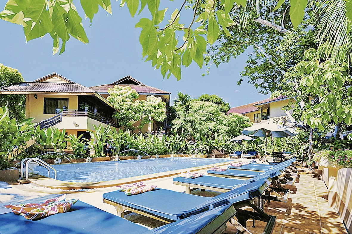 Hotel Samui Laguna Resort, Thailand, Koh Samui, Lamai Beach, Bild 11