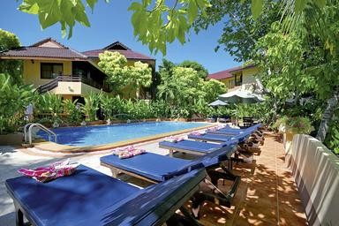 Hotel Samui Laguna Resort, Thailand, Koh Samui, Lamai Beach, Bild 2