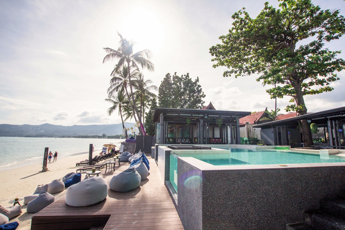 Hotel Lub D, Thailand, Koh Samui, Ko Samui, Bild 1