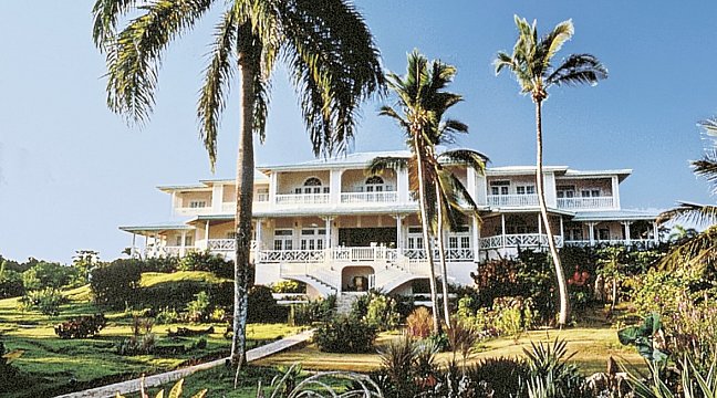 Hotel Villa Serena, Dominikanische Republik, Samana, Las Galeras