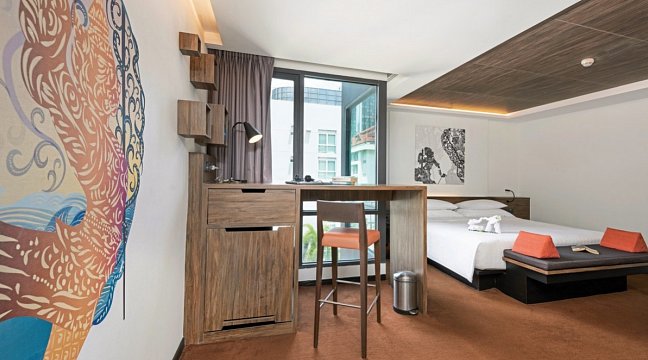 Hotel Maitria Mode Sukhumvit 15 Bangkok - A Chatrium Collection, Thailand, Bangkok