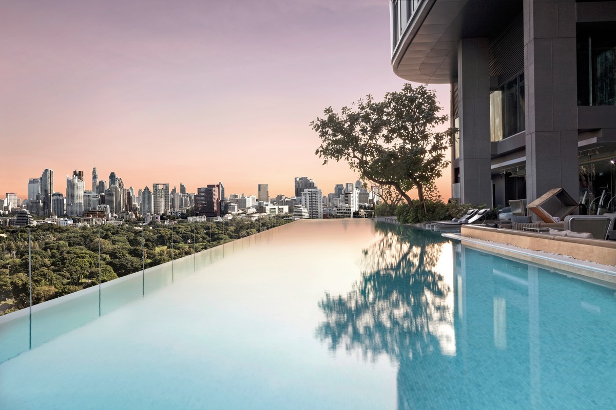 Hotel SO/ Bangkok, Thailand, Bangkok, Bild 1