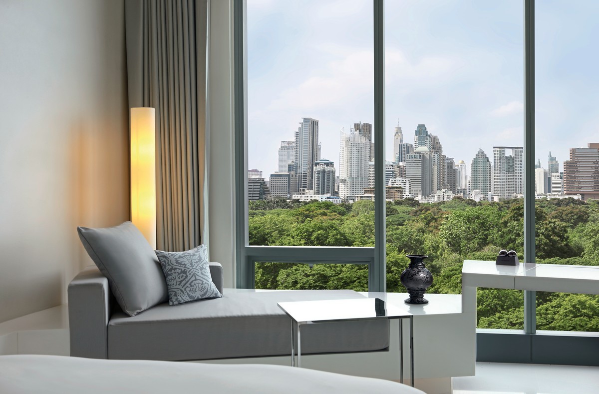 Hotel SO/ Bangkok, Thailand, Bangkok, Bild 10