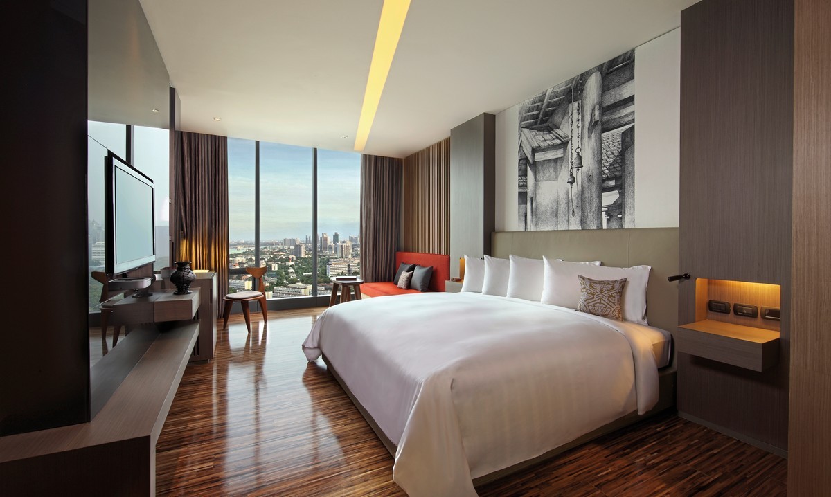 Hotel SO/ Bangkok, Thailand, Bangkok, Bild 11