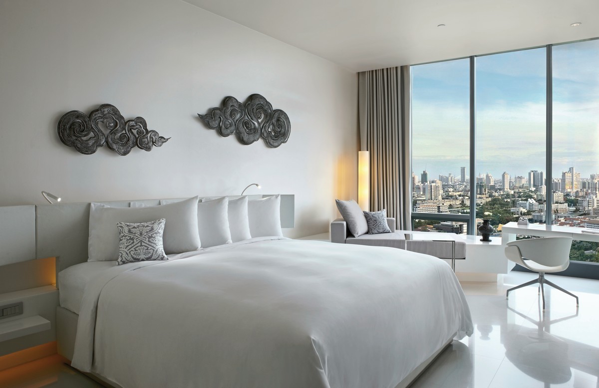 Hotel SO/ Bangkok, Thailand, Bangkok, Bild 13