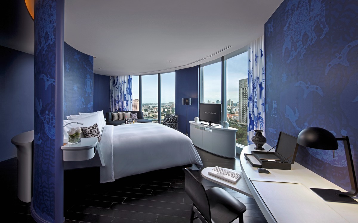 Hotel SO/ Bangkok, Thailand, Bangkok, Bild 15