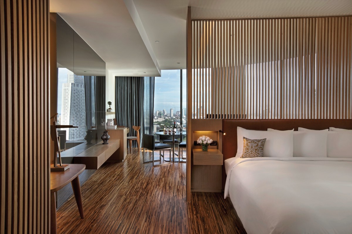 Hotel SO/ Bangkok, Thailand, Bangkok, Bild 17