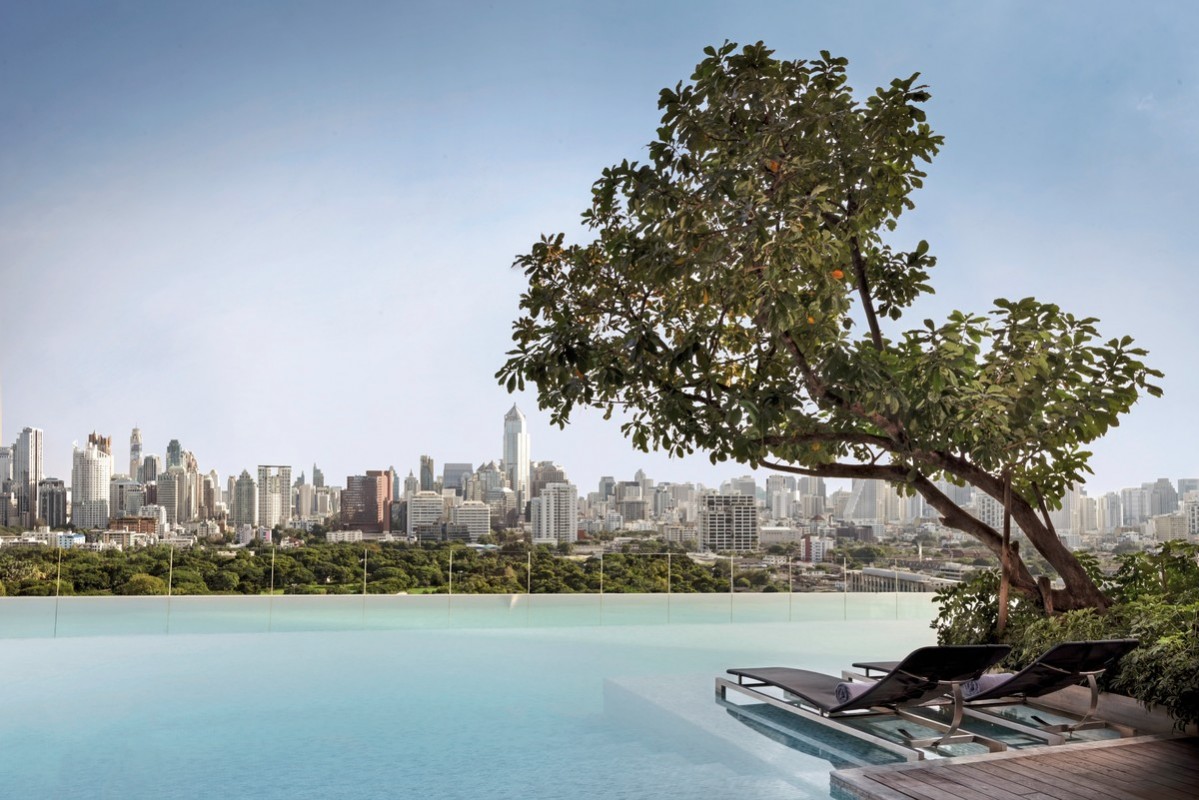 Hotel SO/ Bangkok, Thailand, Bangkok, Bild 19