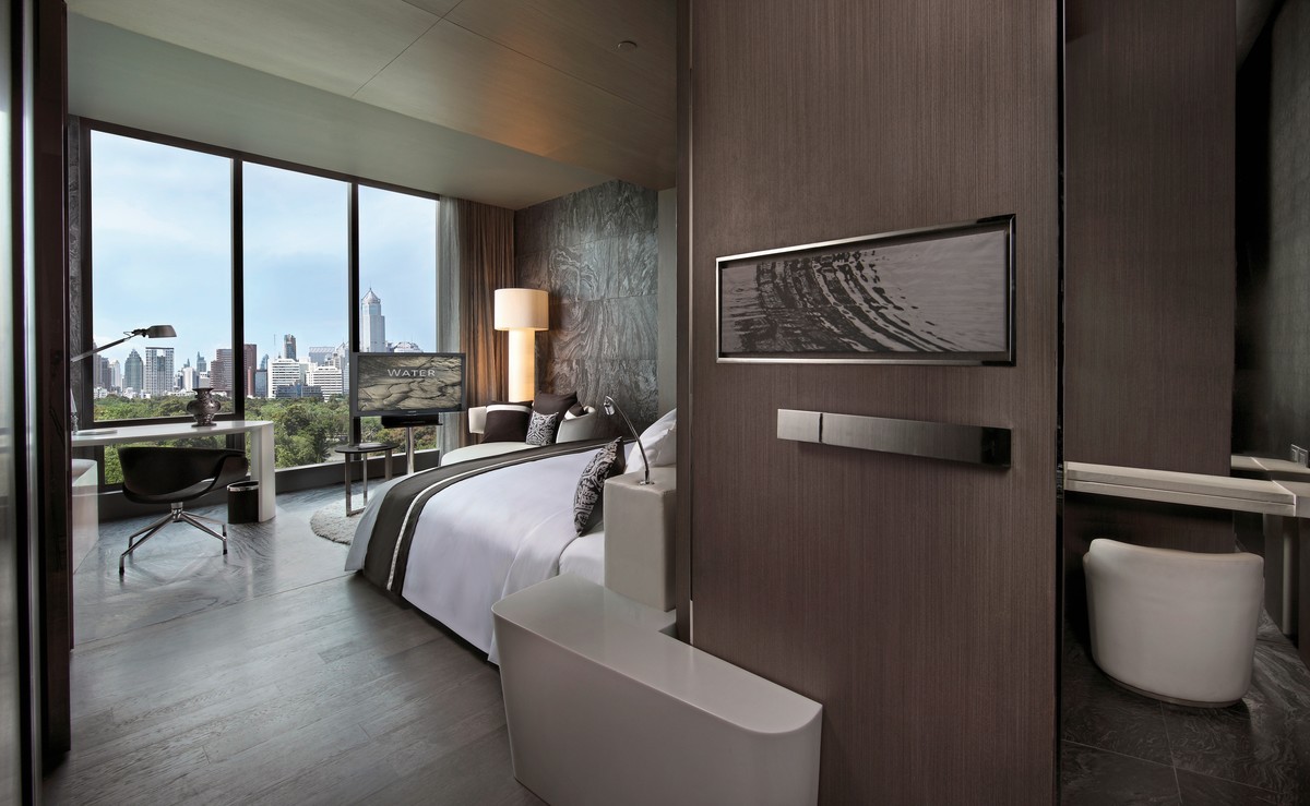 Hotel SO/ Bangkok, Thailand, Bangkok, Bild 2