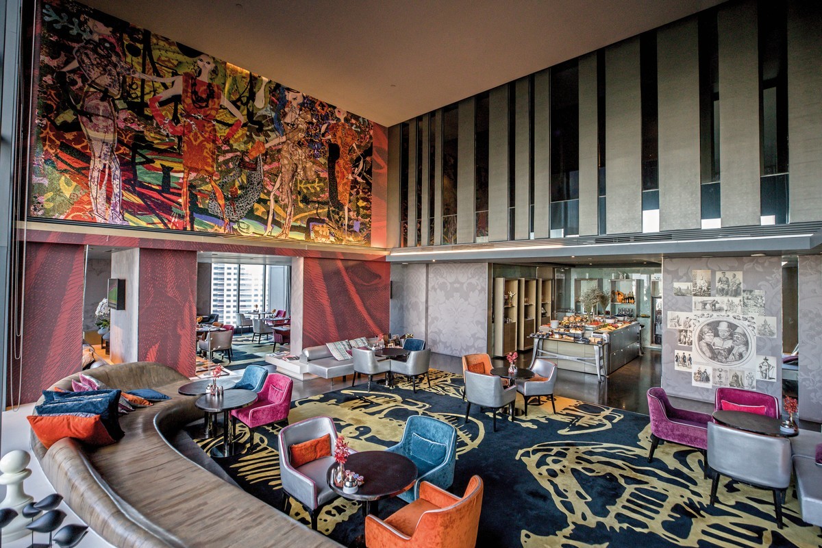Hotel SO/ Bangkok, Thailand, Bangkok, Bild 20