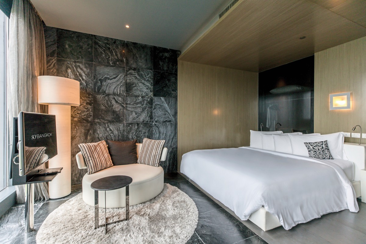 Hotel SO/ Bangkok, Thailand, Bangkok, Bild 5