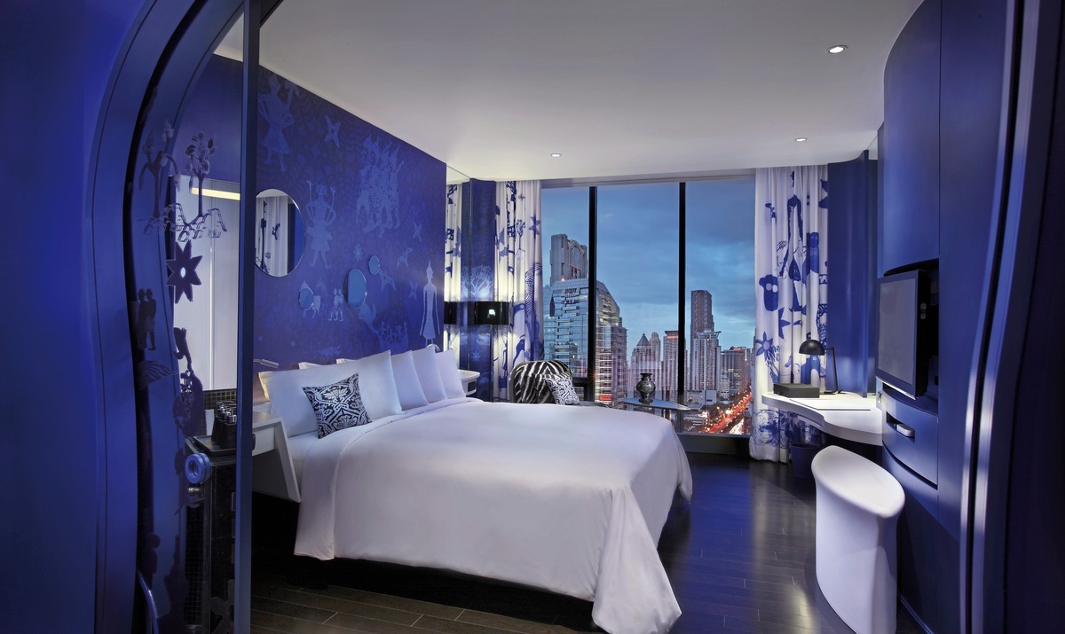 Hotel SO/ Bangkok, Thailand, Bangkok, Bild 8