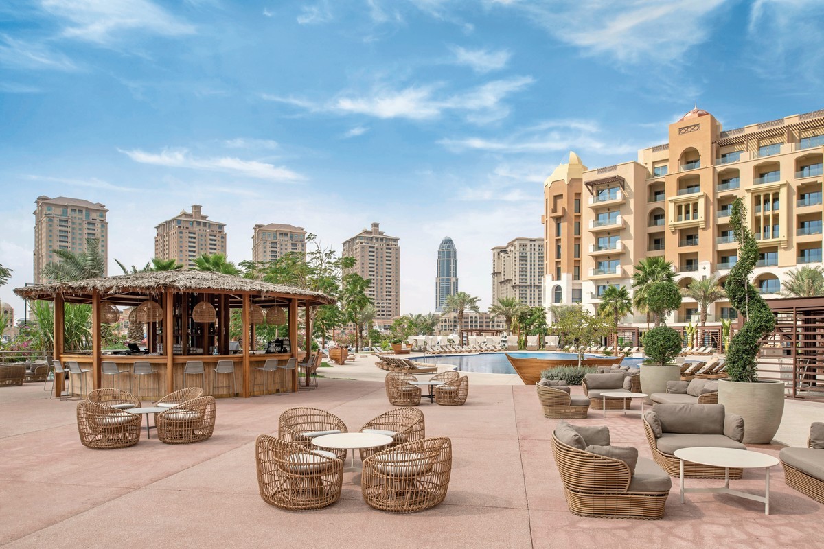 Hotel The St. Regis Marsa Arabia Island, The Pearl Qatar, Katar, Doha, Bild 1